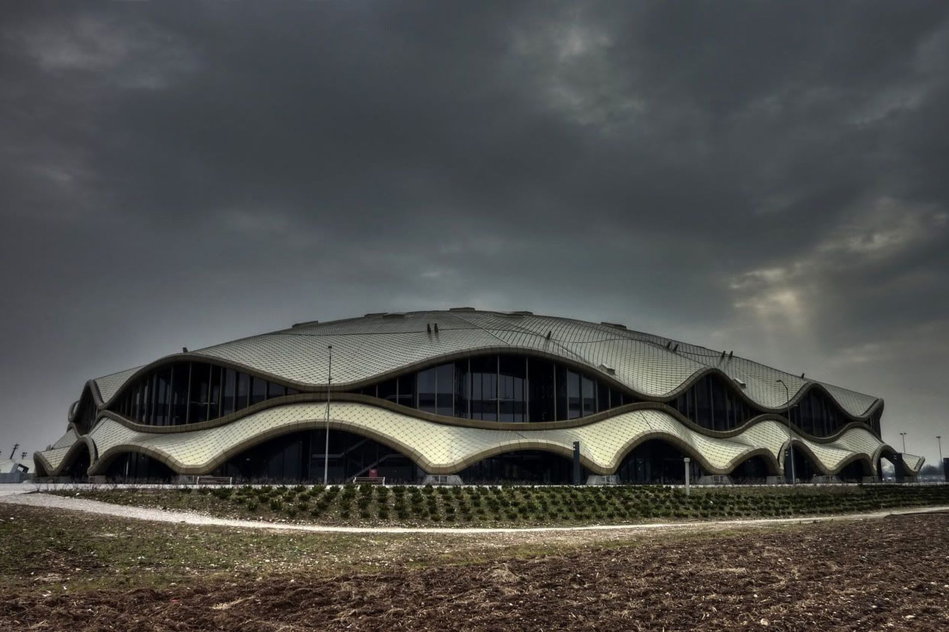 LJUBLJANA STADIUM
