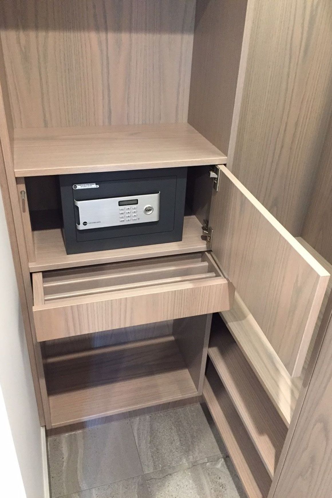 Custom made Cabinetry
