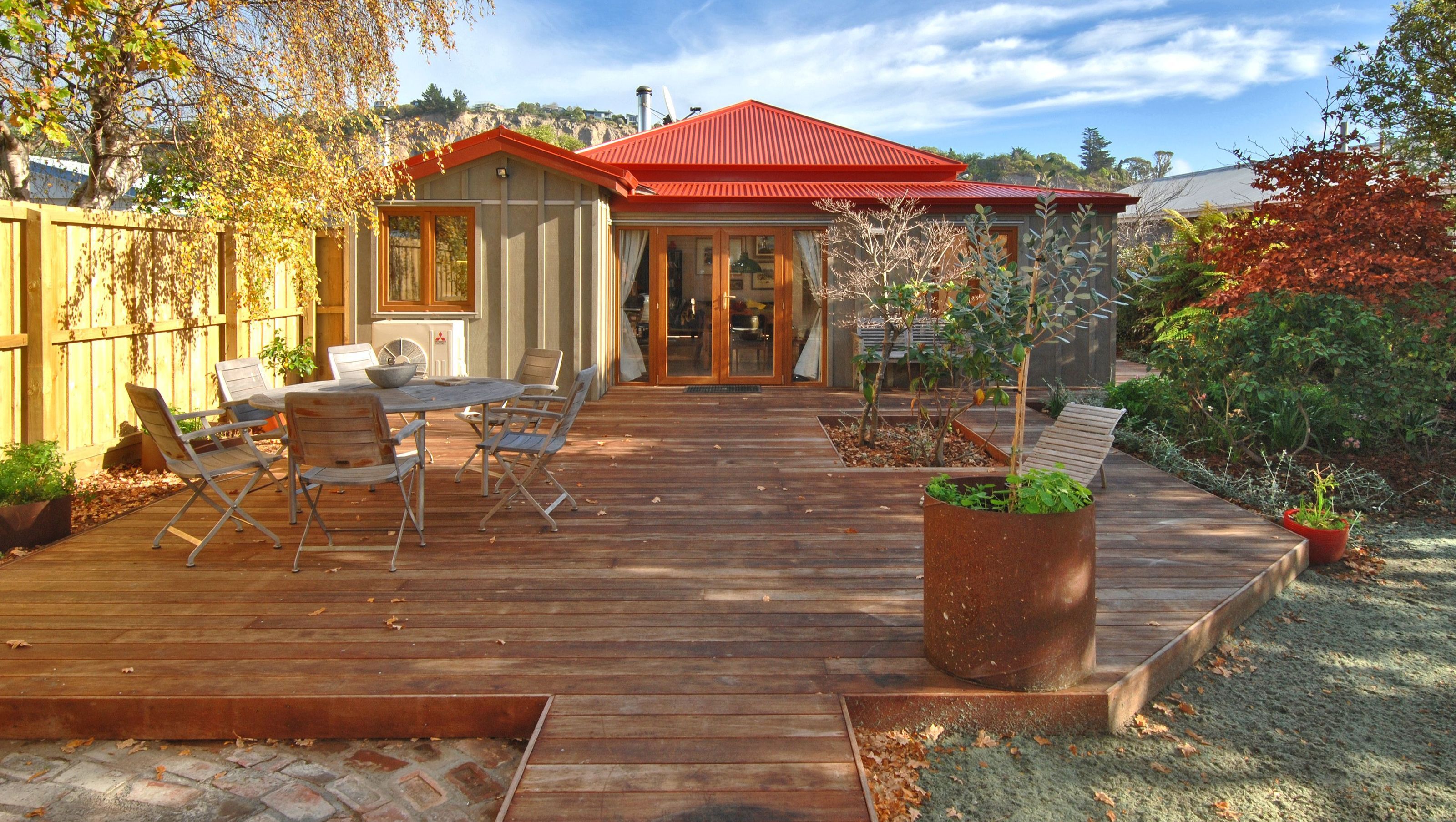 Redcliffs Cottage