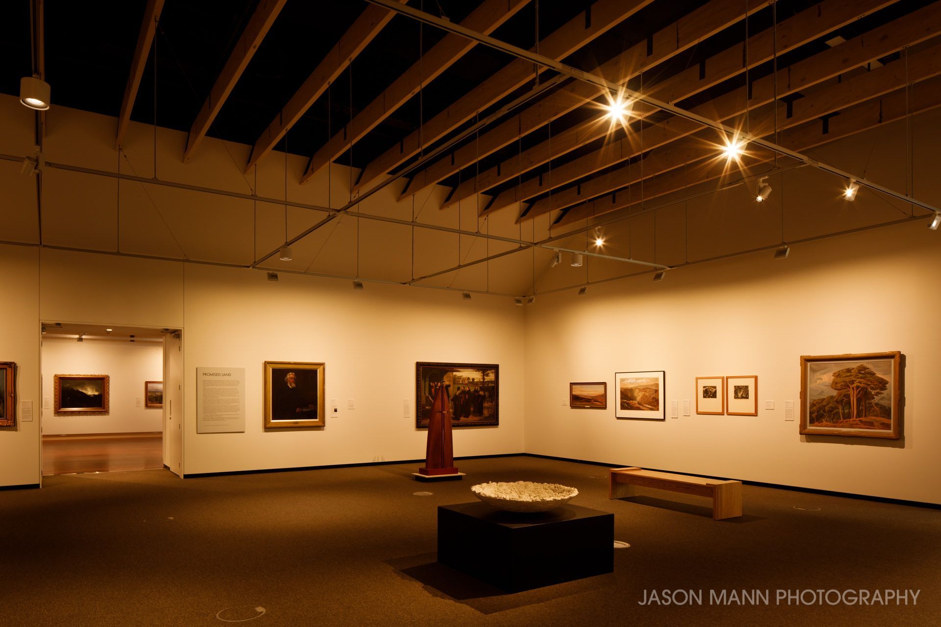 The Suter Art Gallery, Nelson 