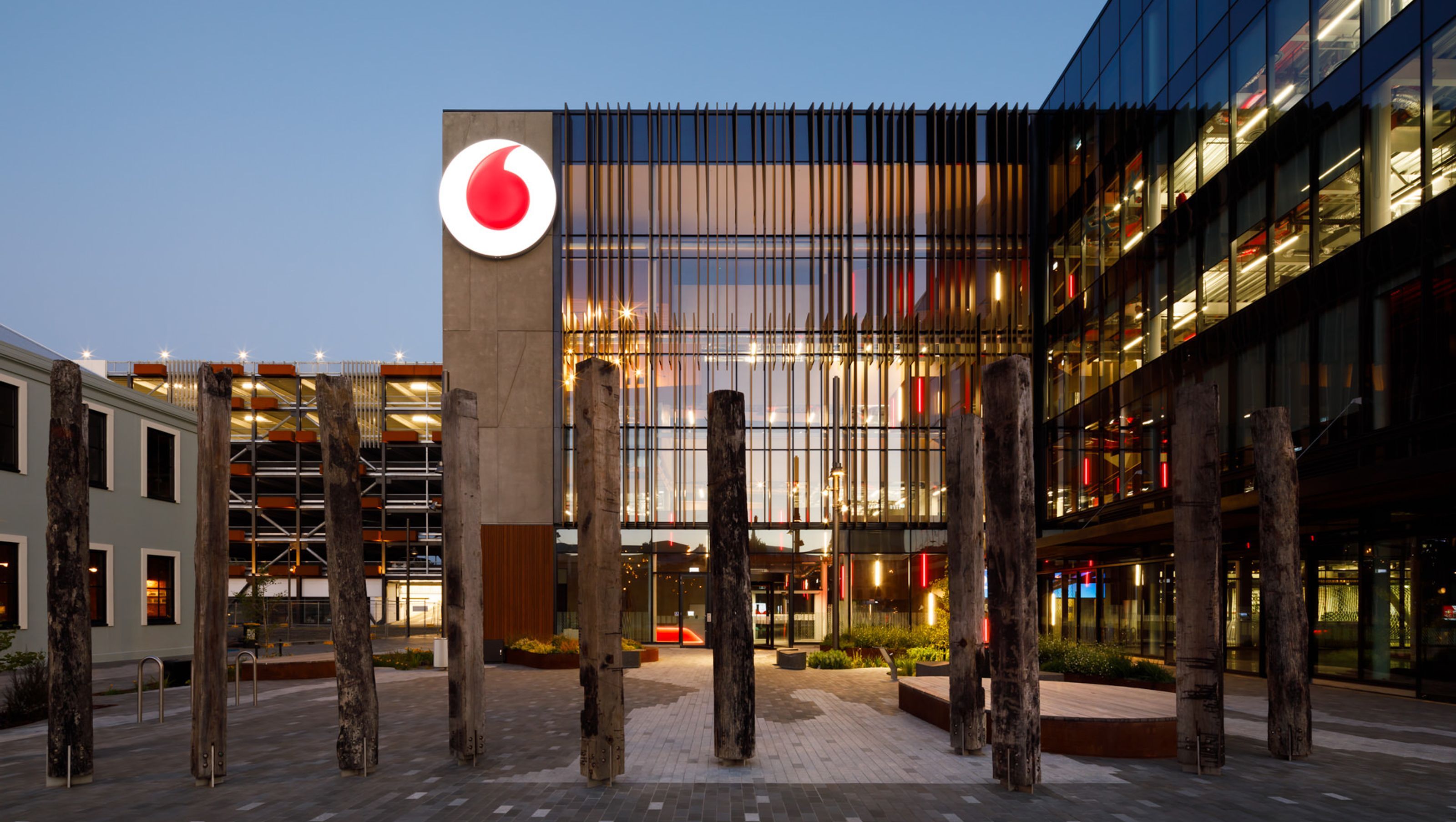 Vanguard Sq Christchurch