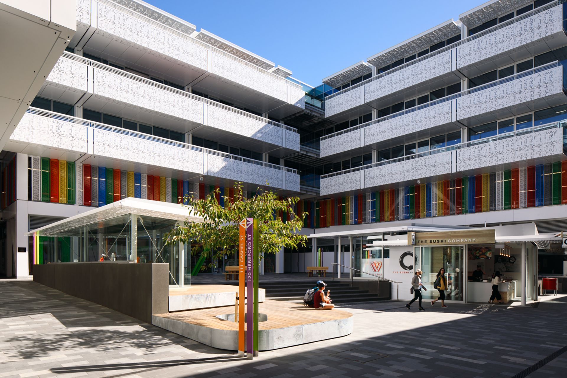 BNZ Centre