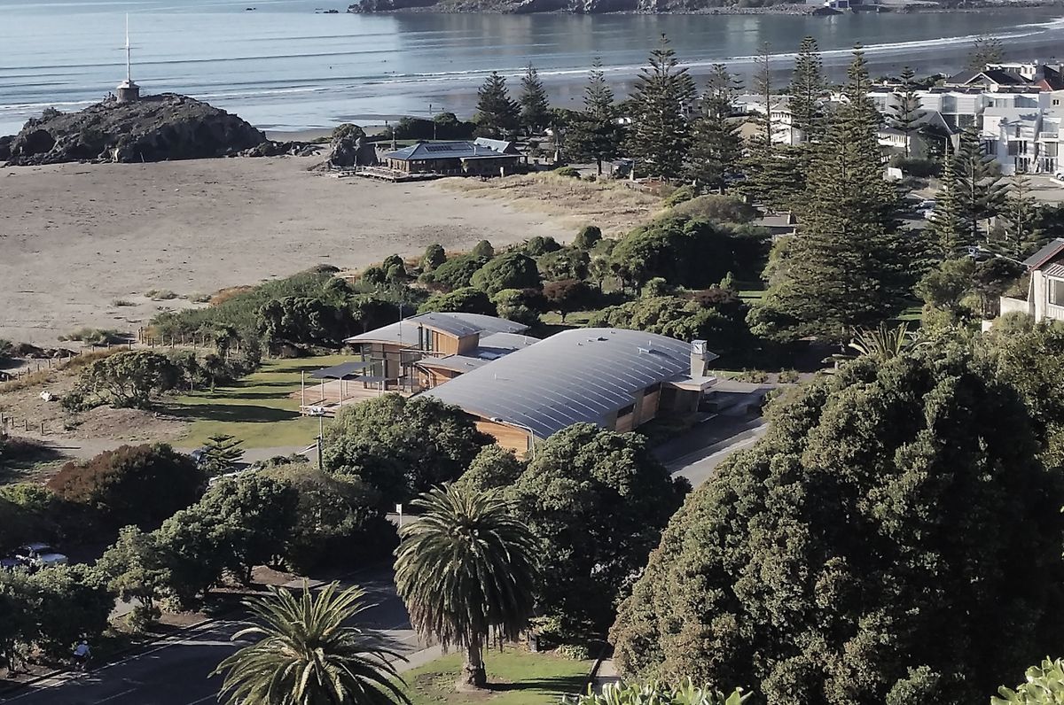 Sumner Surf Life Saving Club