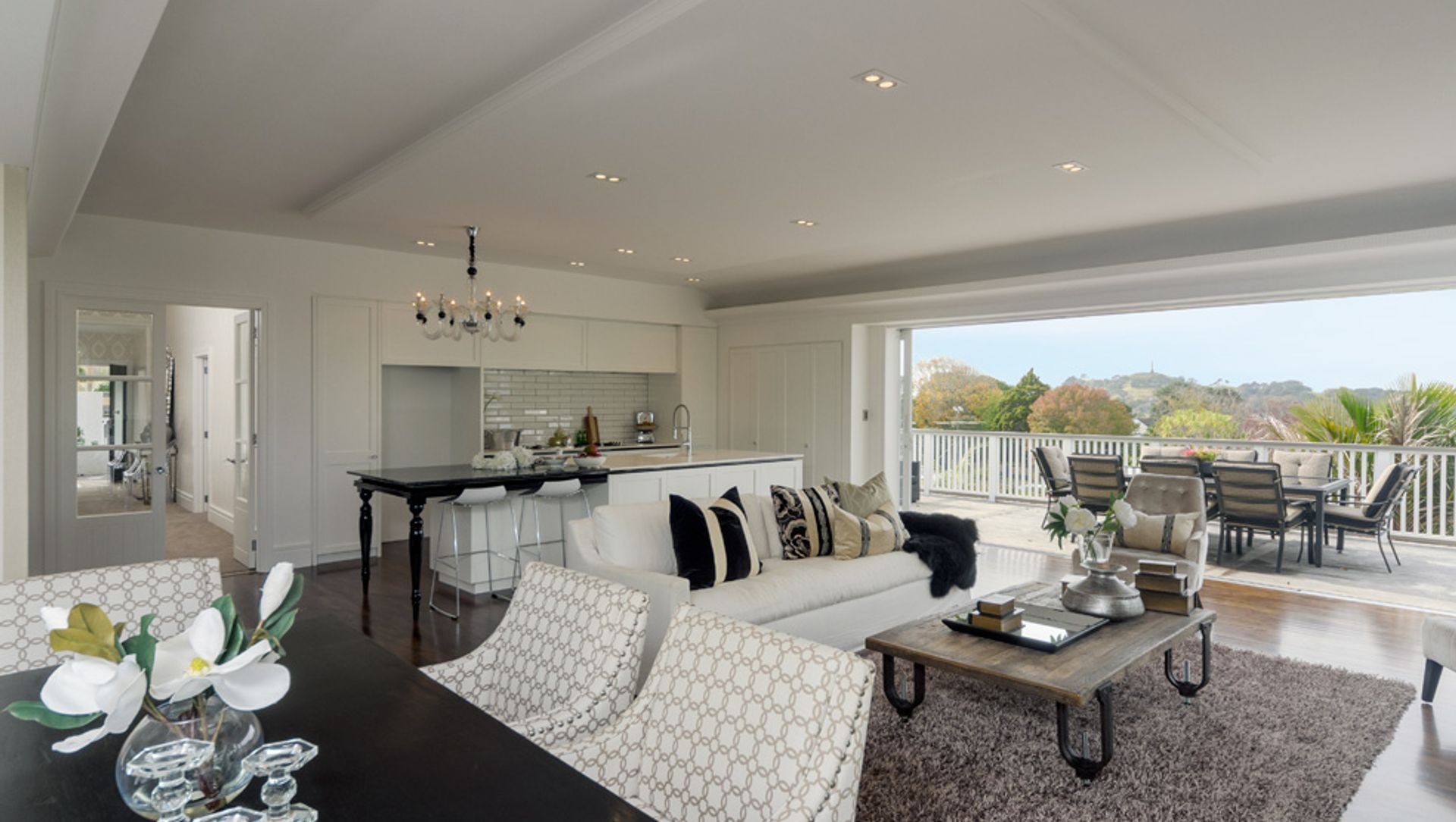 Epsom Villa banner