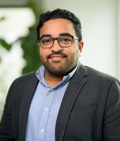 Nigel Fernando