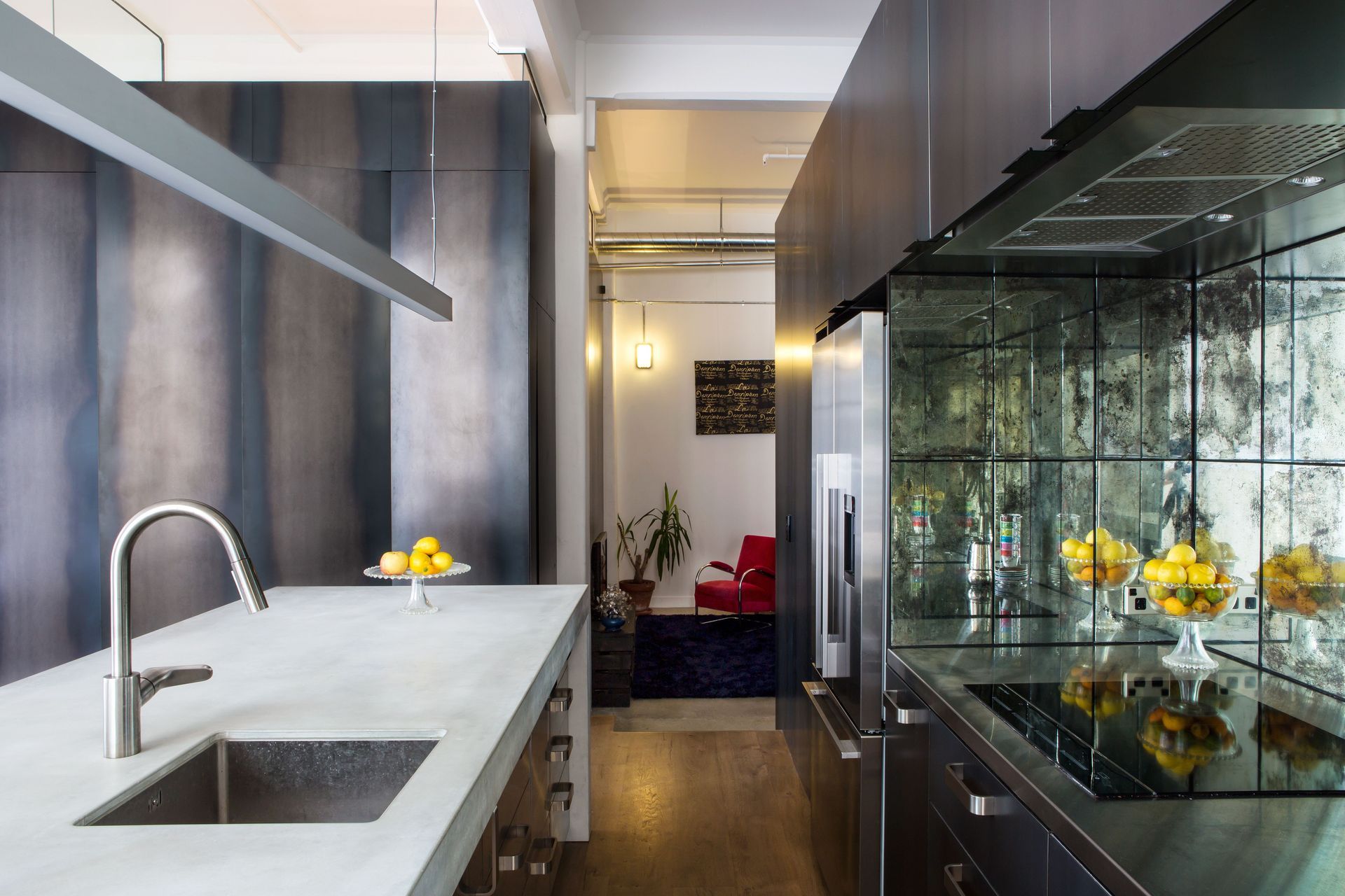 Queen St Apartment