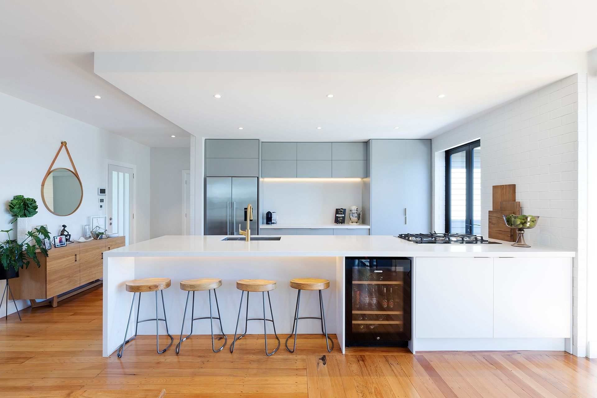 Paul House Alteration