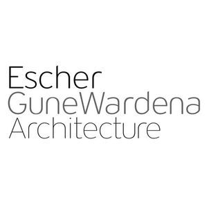 Escher GuneWardena Architecture company logo