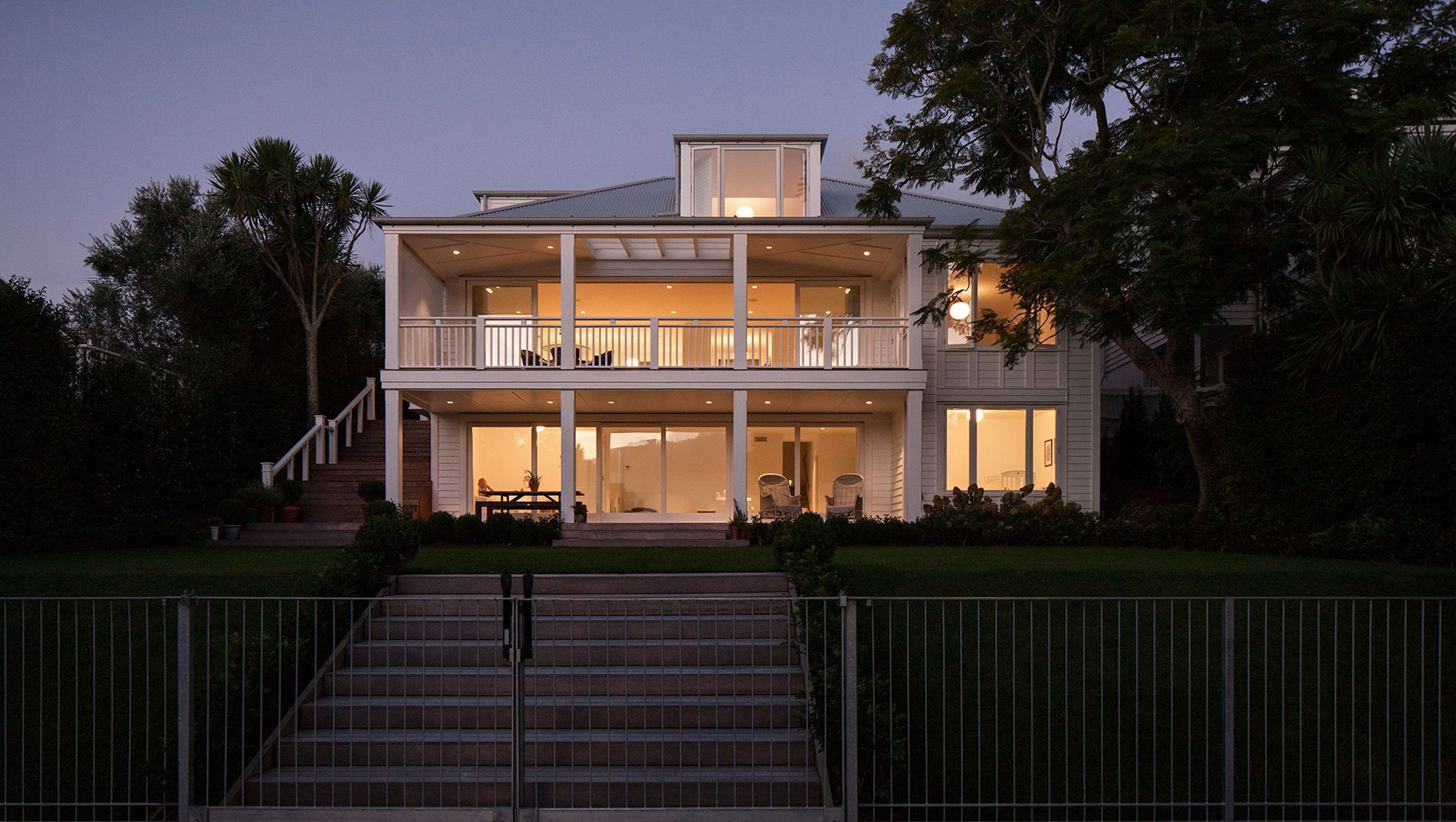 Contemporary Villa, 2014