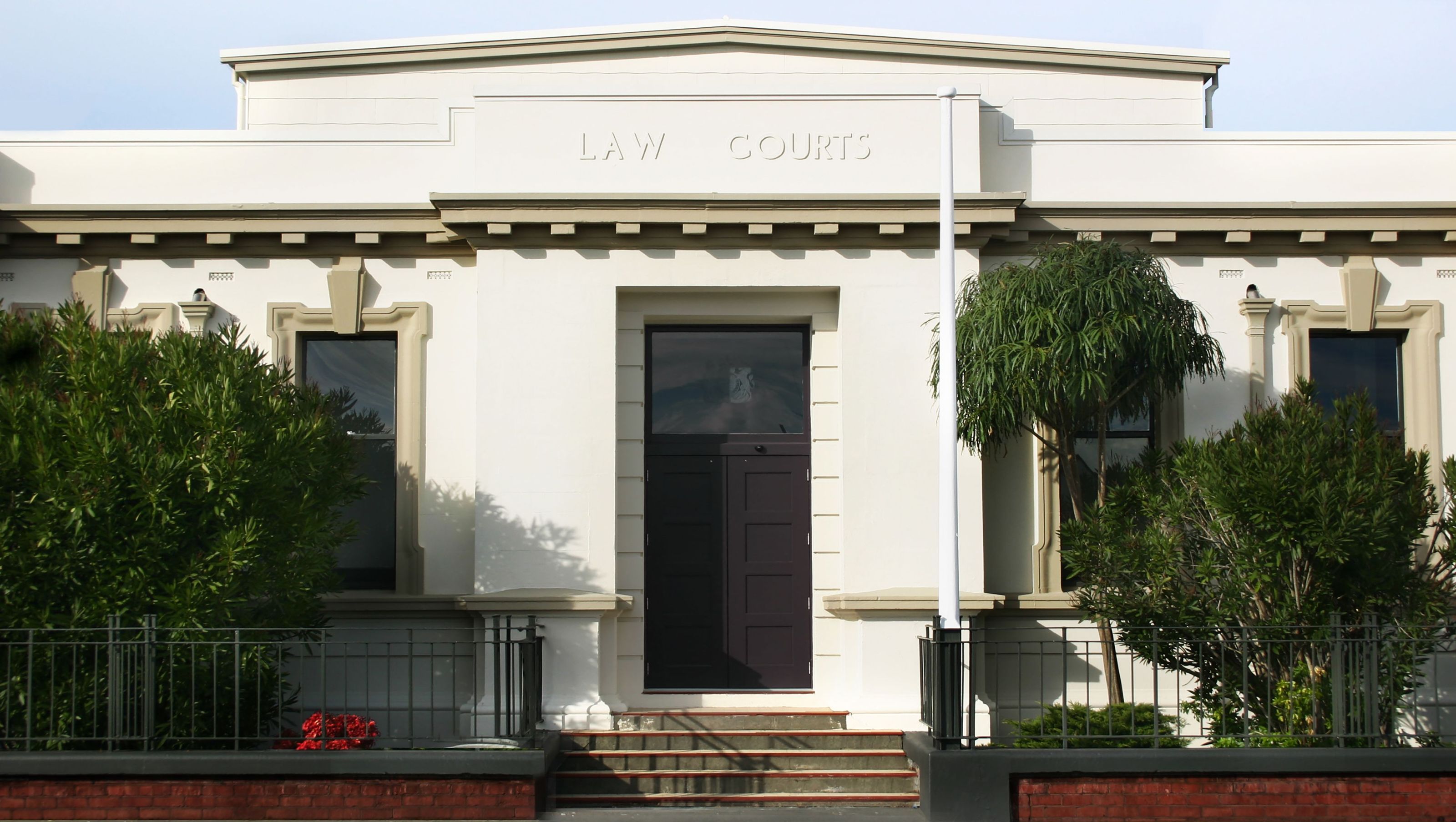 Masterton Courthouse
