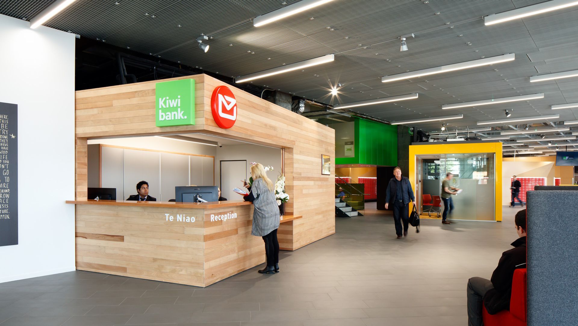 NZ Post banner
