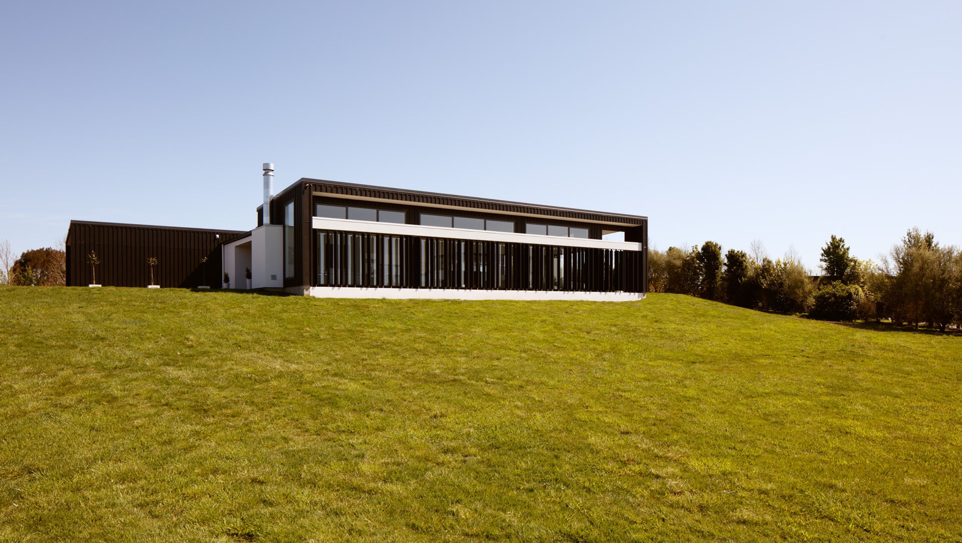 Barton Residence