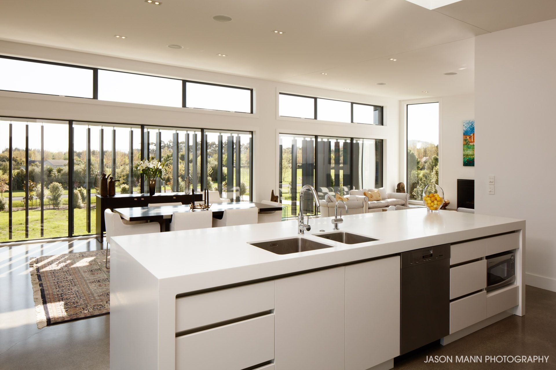 Barton Residence