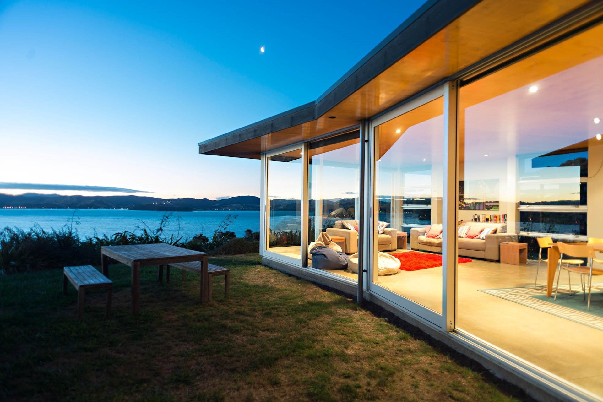 Cooks Beach House