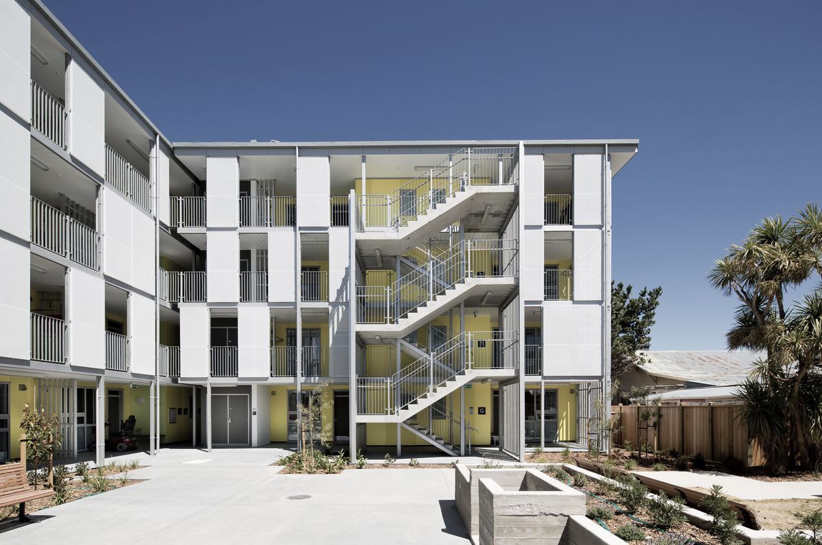 Marshall Court Apartments