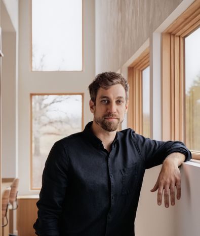 Josh Carel, AIA, CPHC