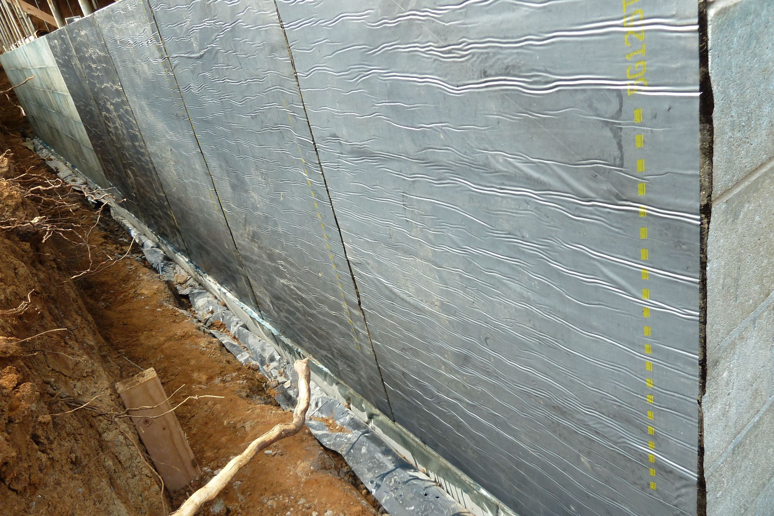 Viking Peel & Stick Tanking Membrane System