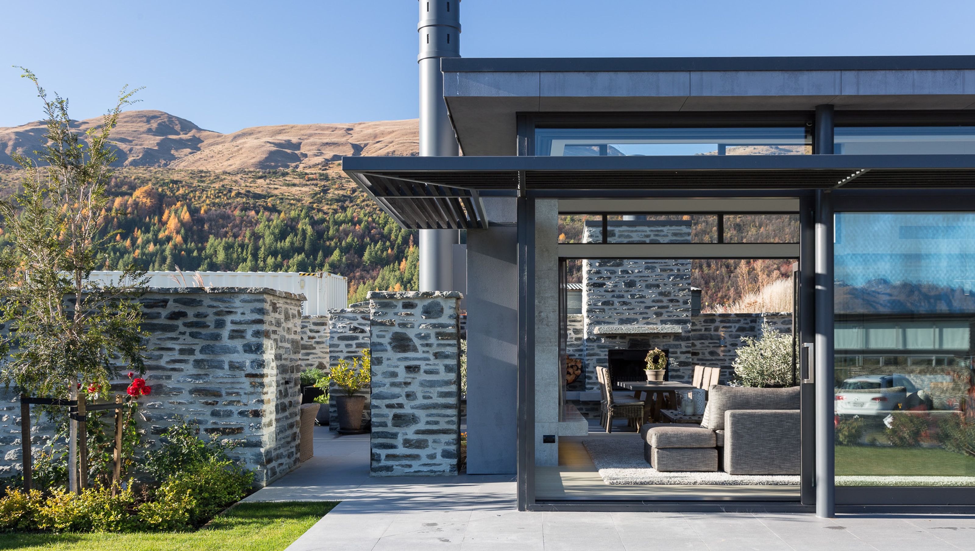 Modern Arrowtown Cottage