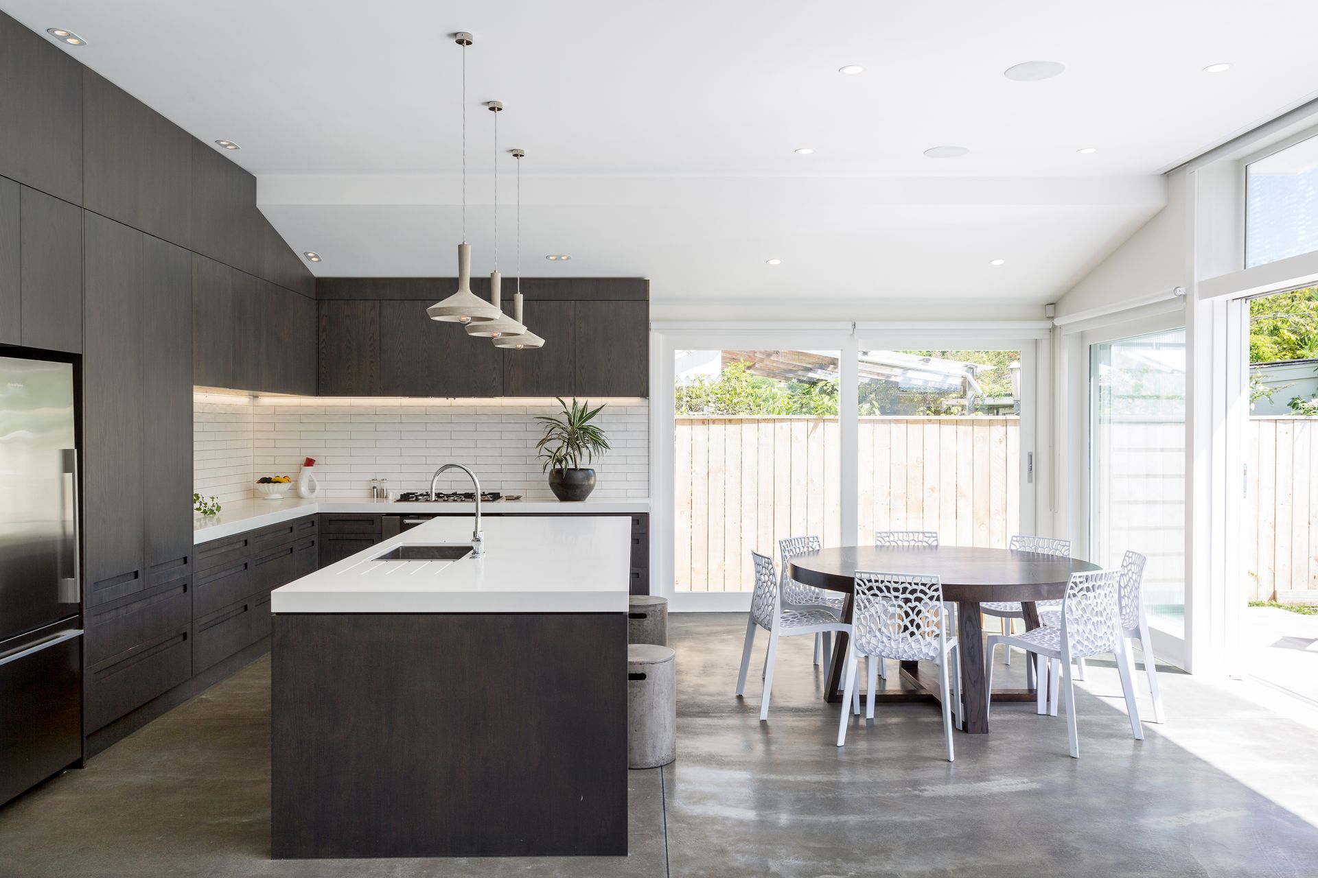 Wilton St Villa Renovation