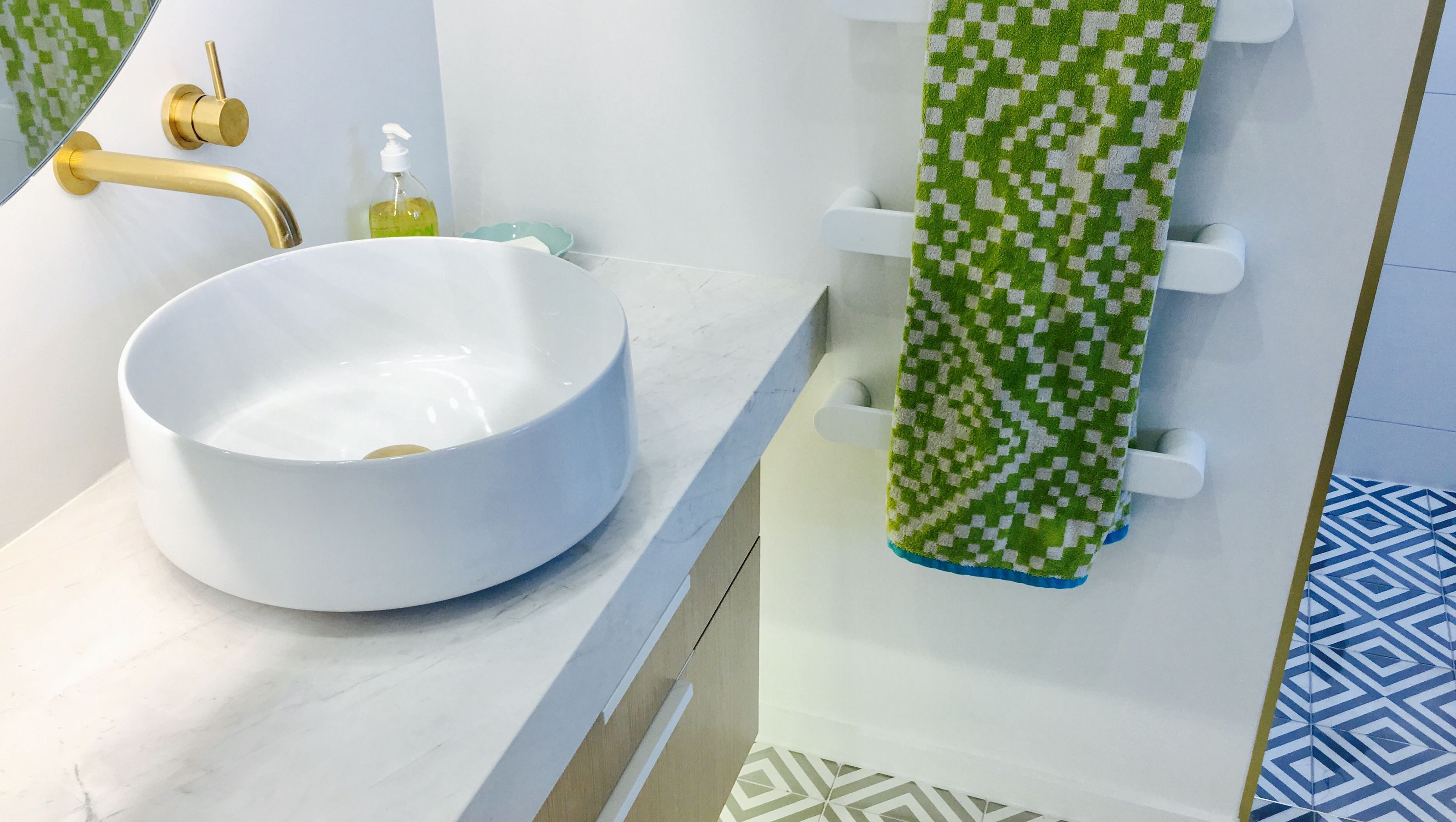 Westmere Luxury Ensuite
