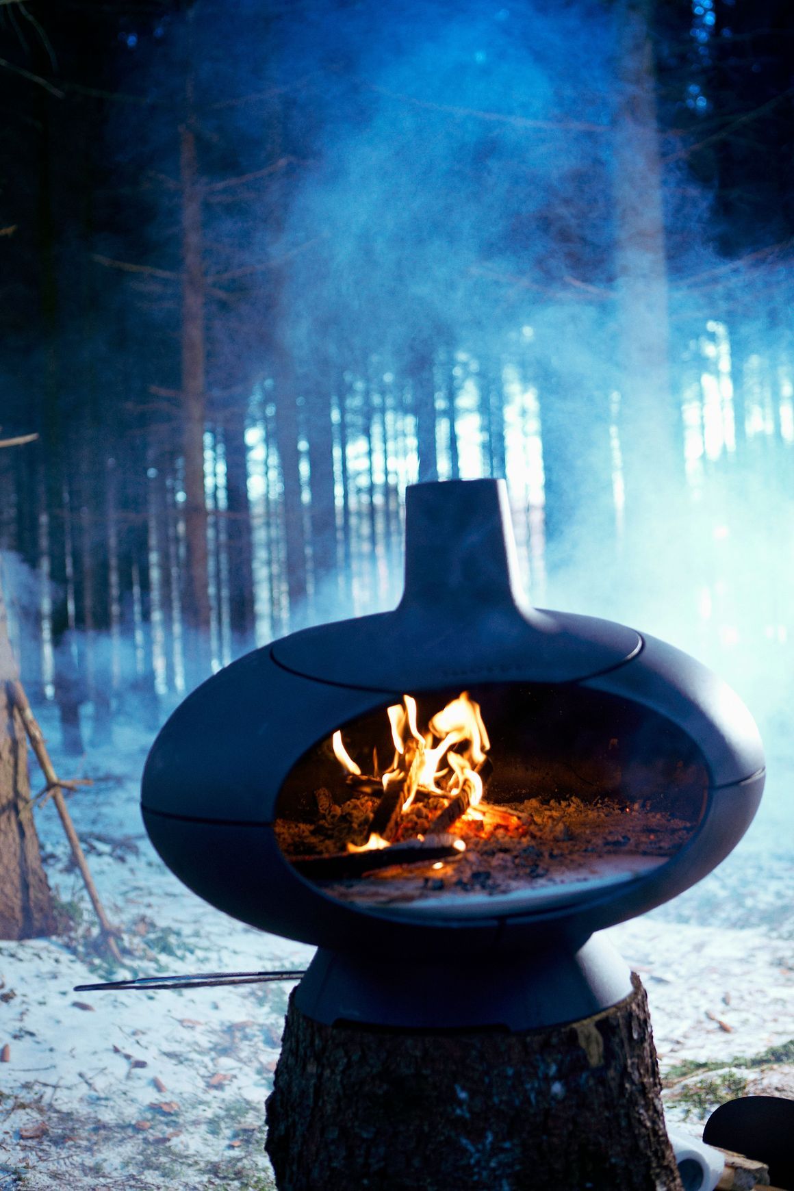 Forno Oven by Morsø