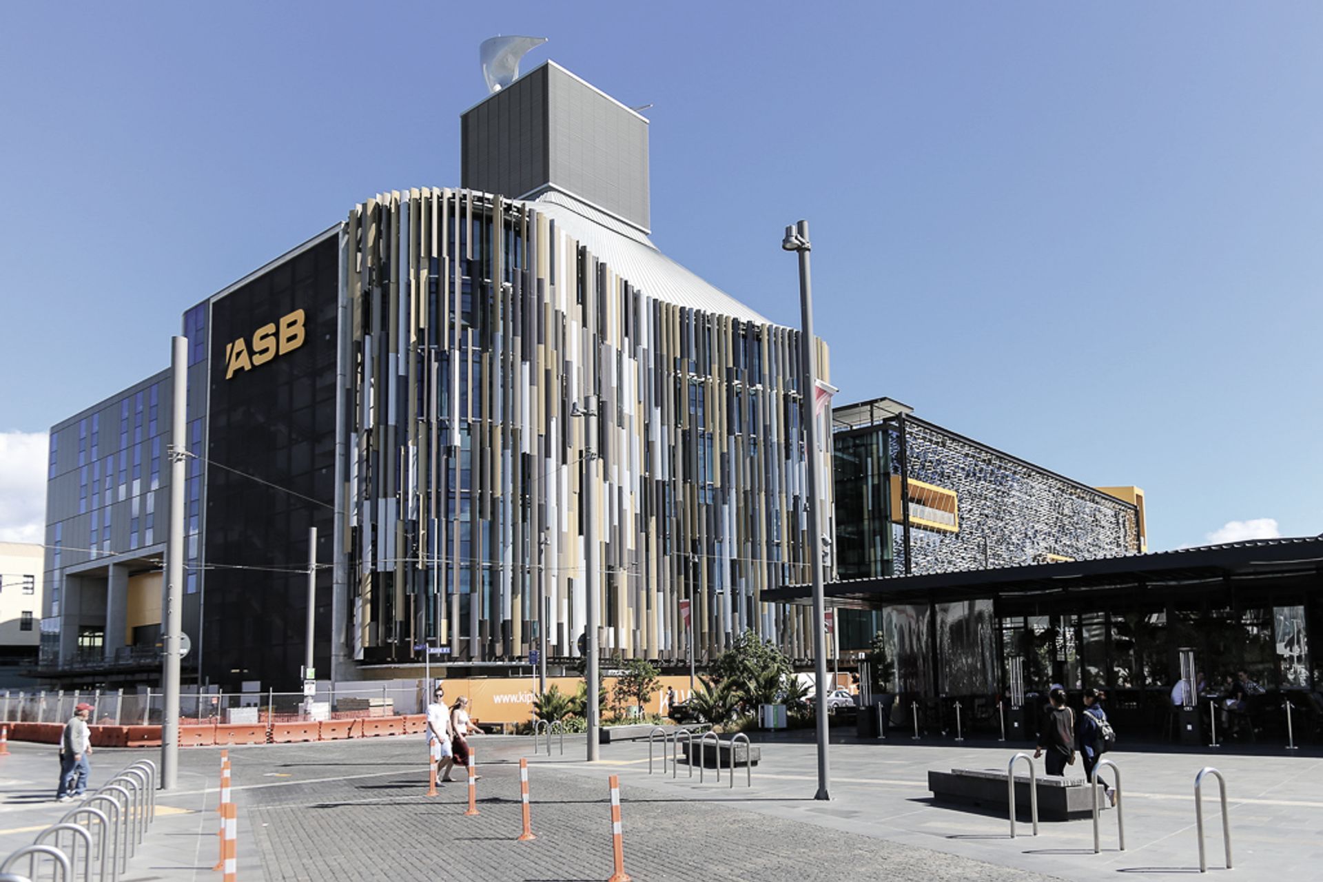 ASB North Wharf