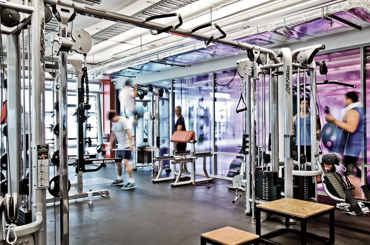 Millennium Gym