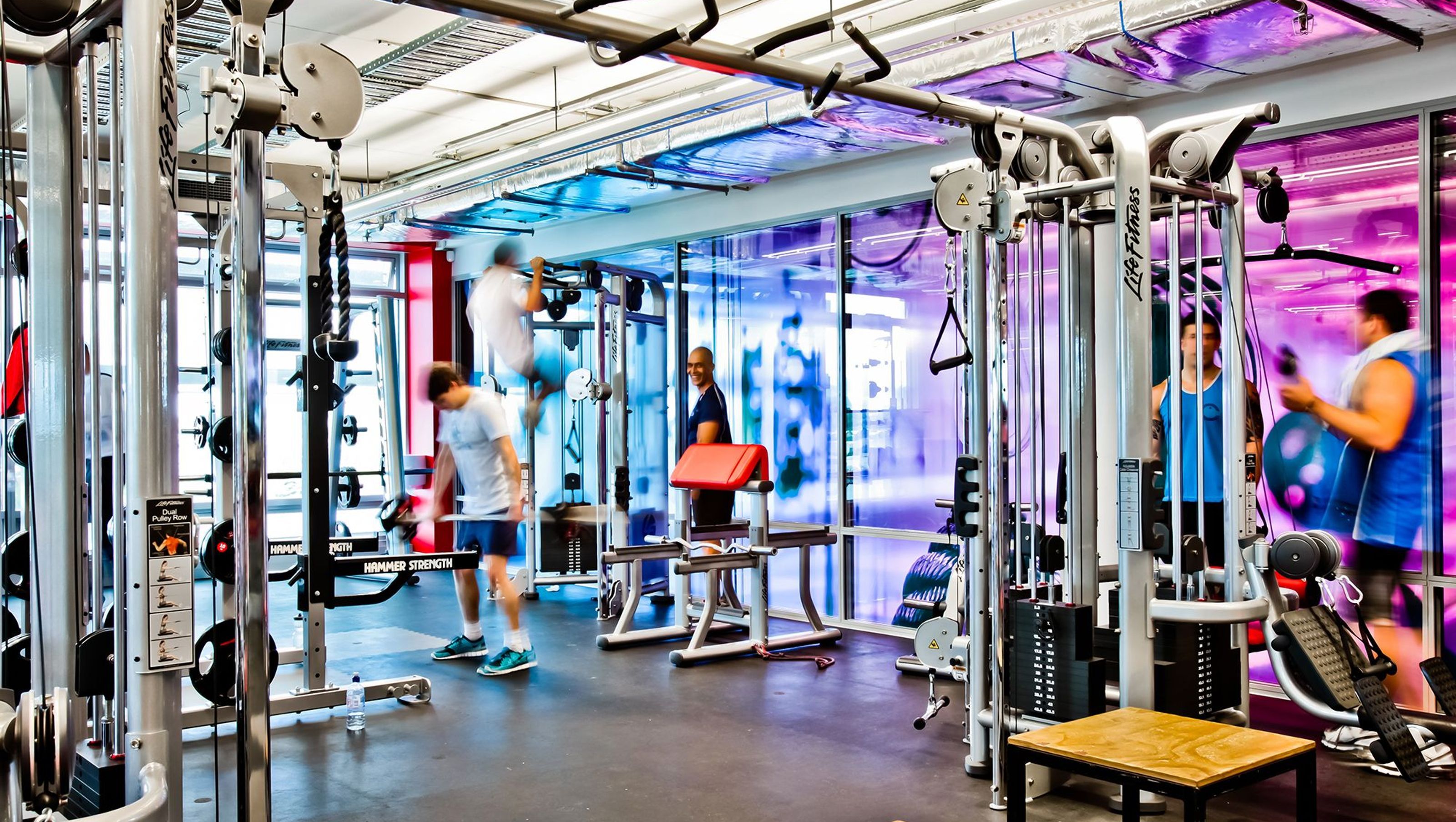 Millennium Gym
