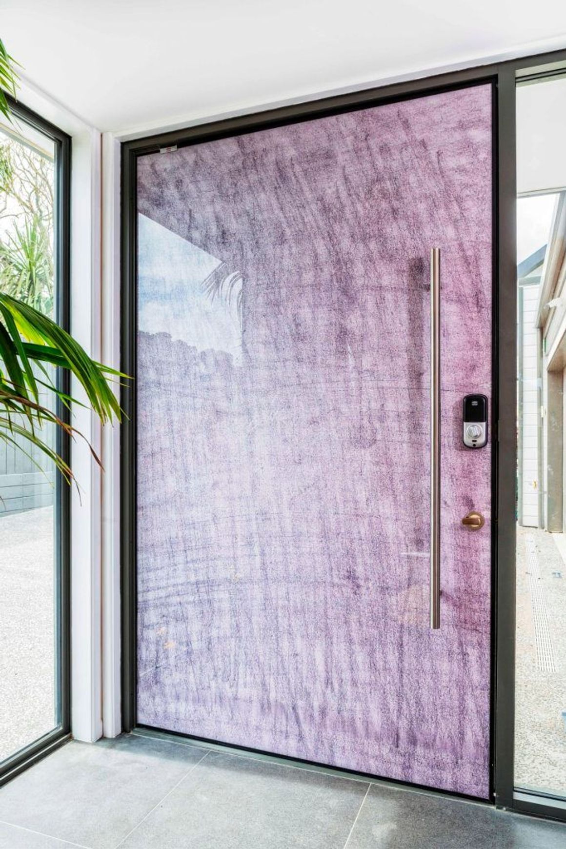 Digital Printed Glass
