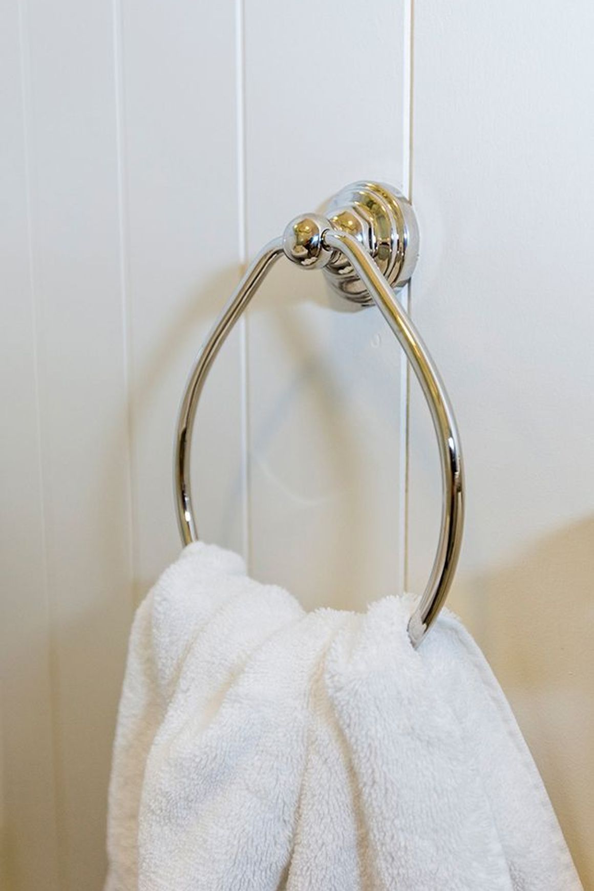Perrin & Rowe Traditional Towel Ring