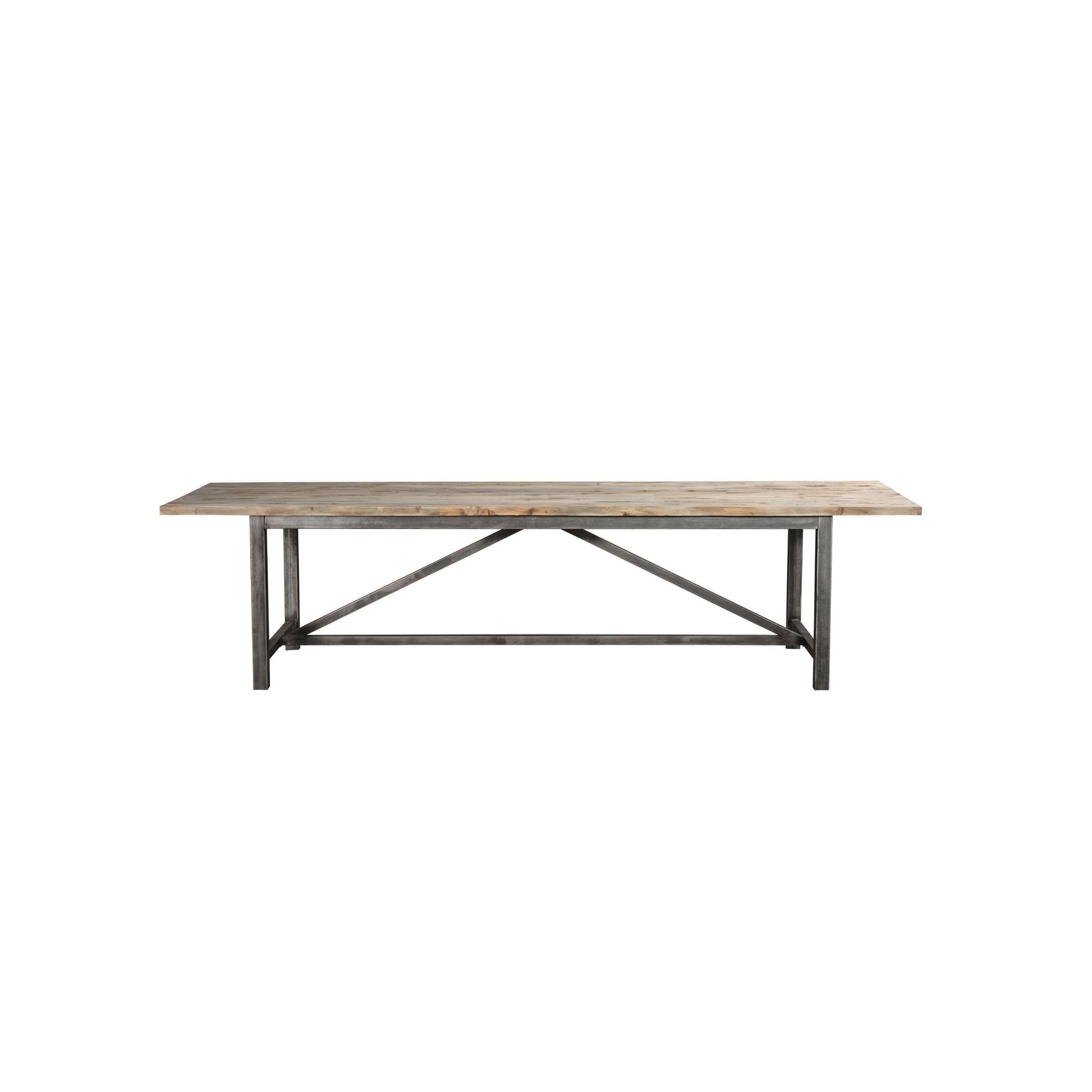 Axel Parquet Dining Table by Timothy Oulton