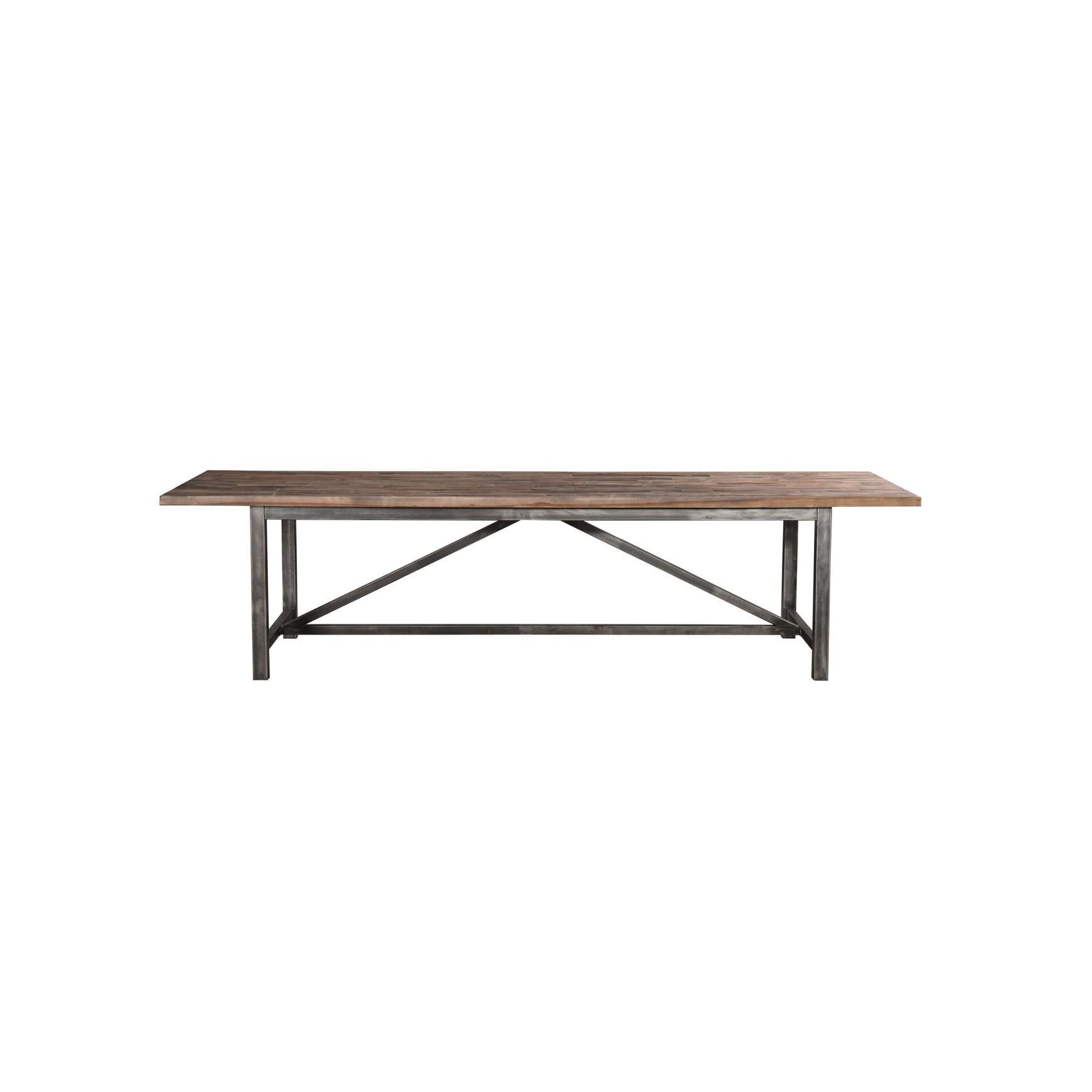 Axel Parquet Dining Table by Timothy Oulton