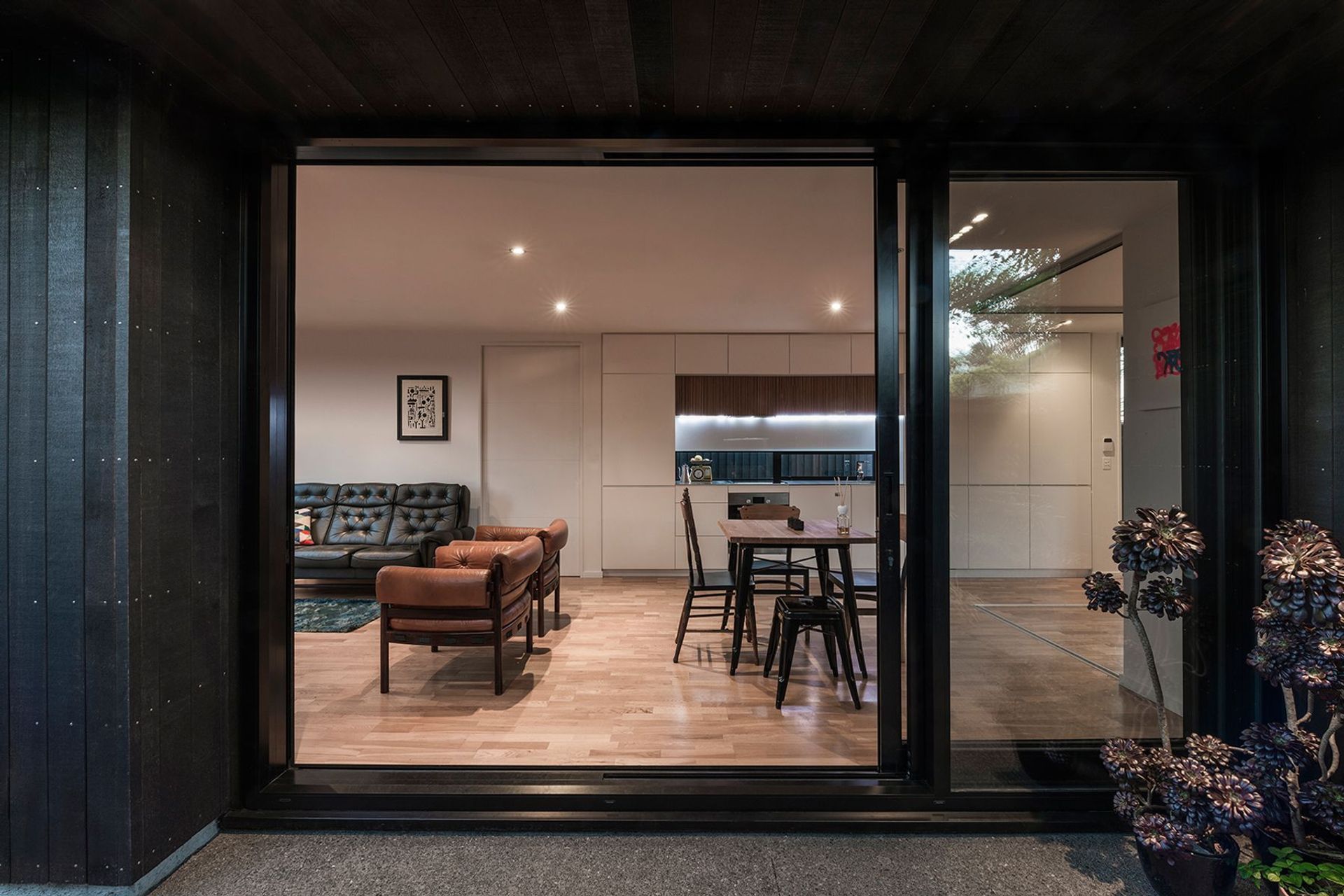 Bachelor Pad