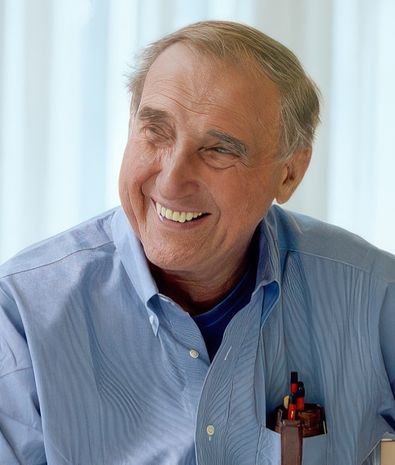 Peter Q. Bohlin, FAIA