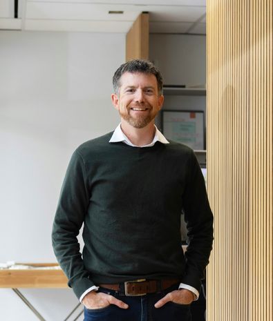 Matt Thackray, AIA