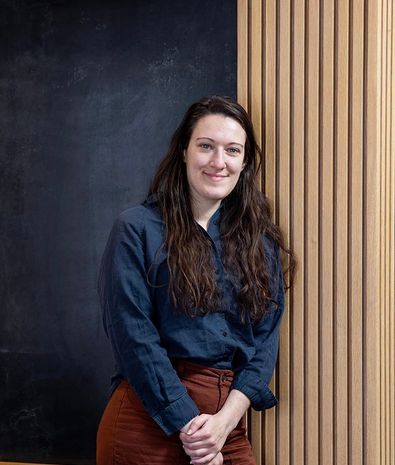Sarah Stypulkoski, AIA