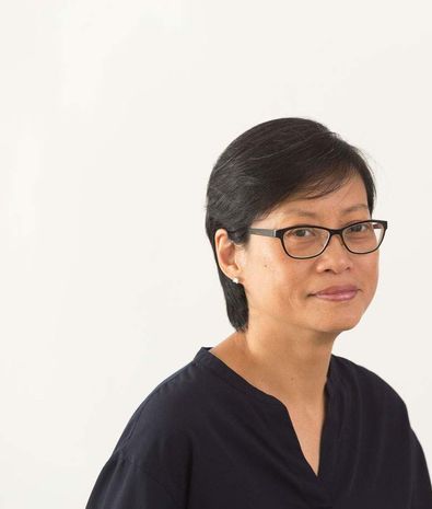 Katherine Chia, FAIA