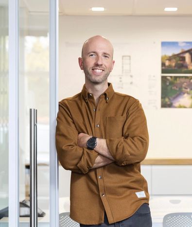 Ryan Walters, AIA