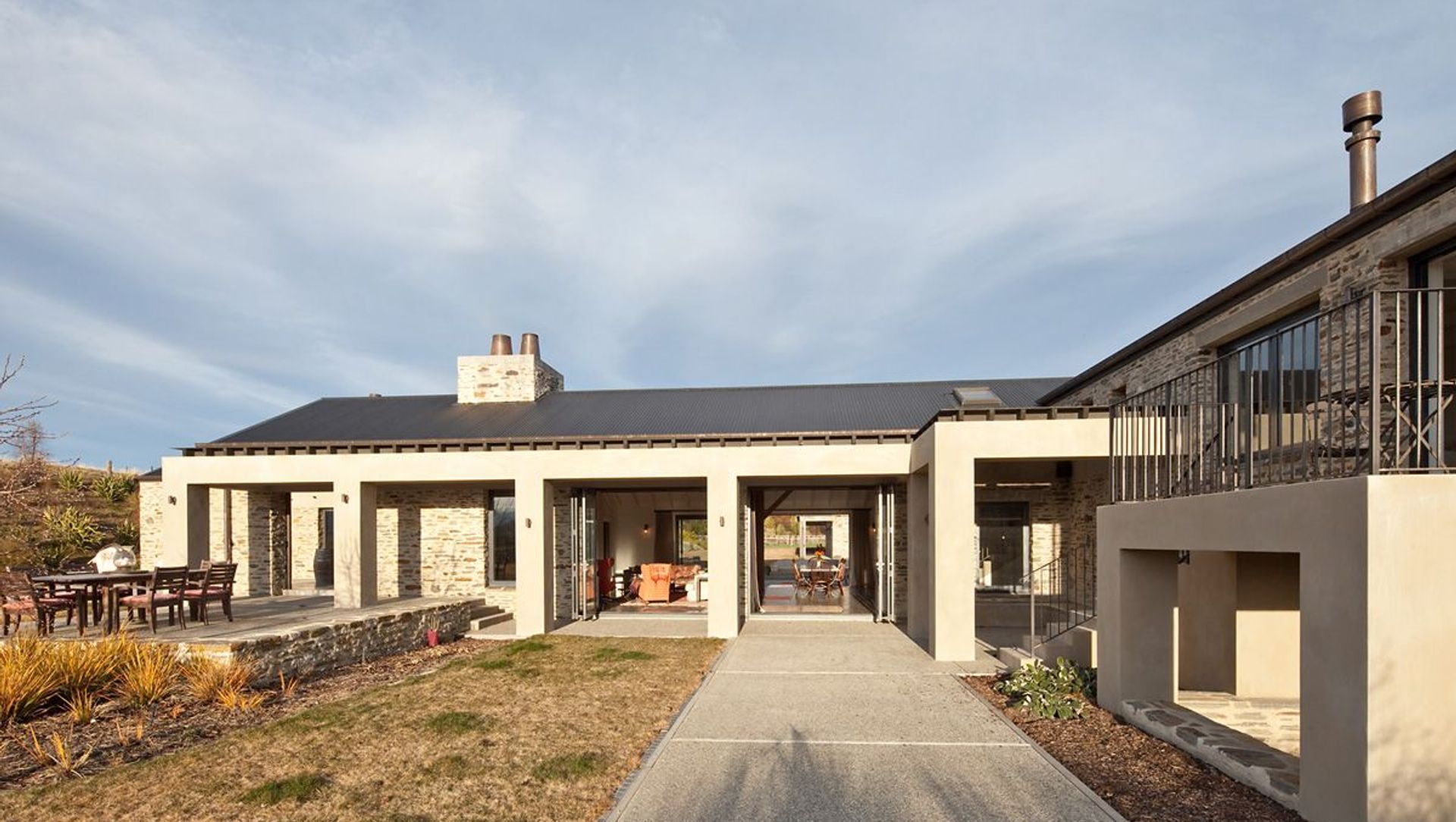 Wanaka Rural Residence banner
