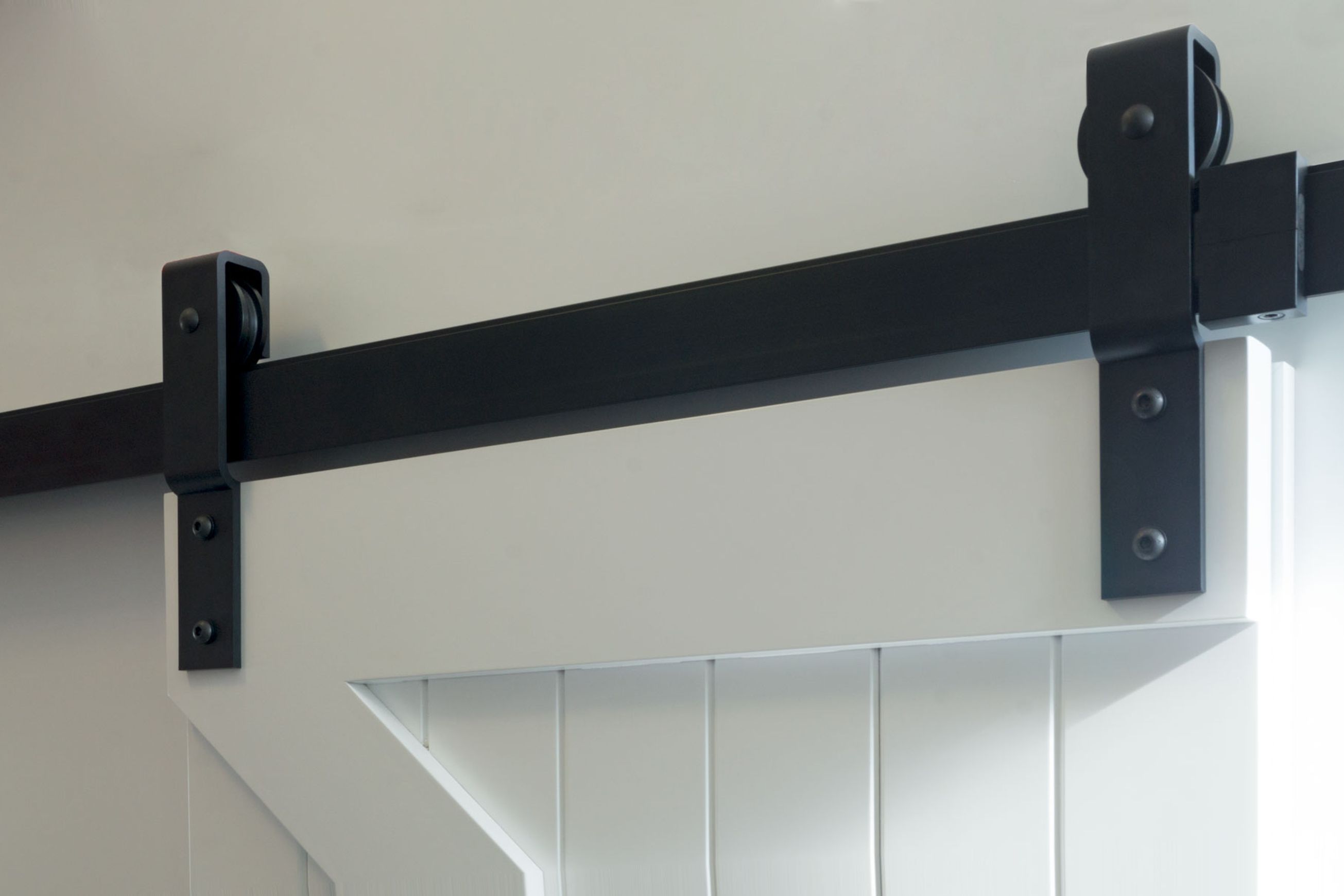 Barn Door Track