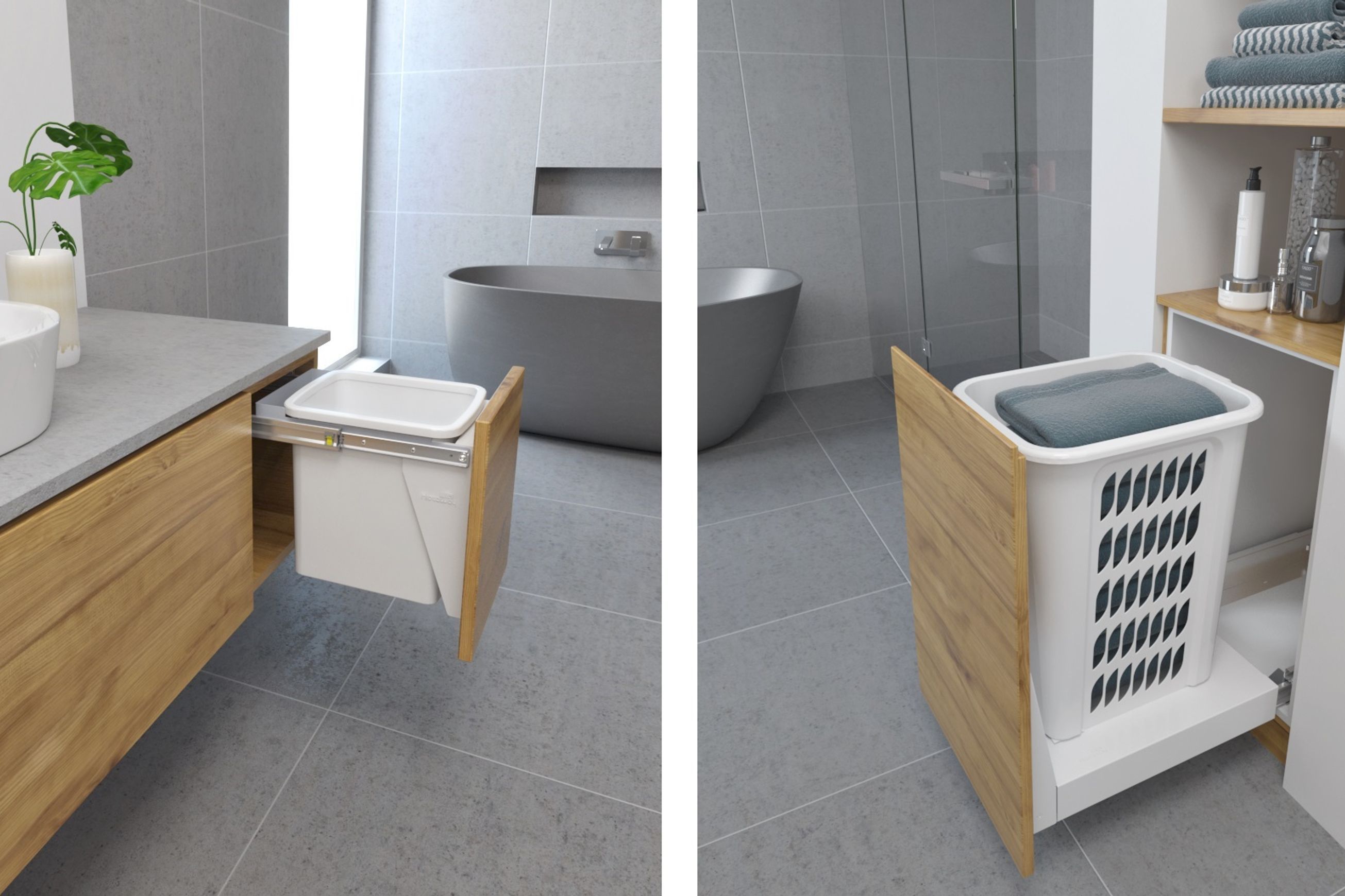 Bathroom Storage Solutions