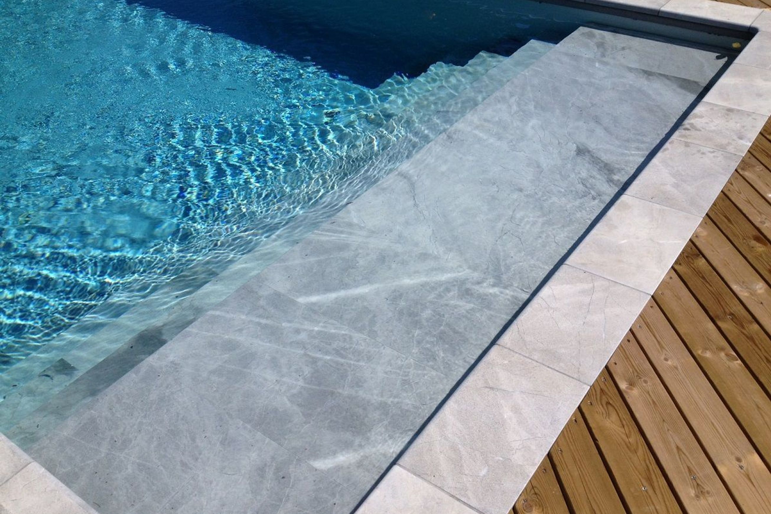 Bleu de Savoie Marble