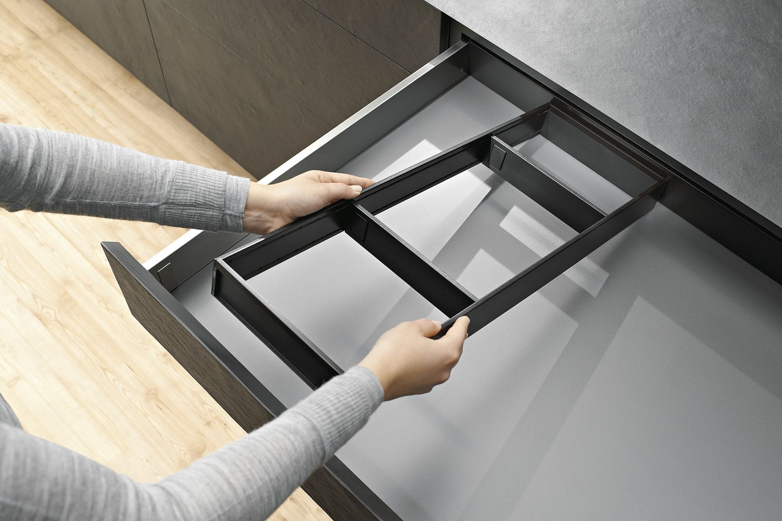 AMBIA-LINE - Inner Dividing System