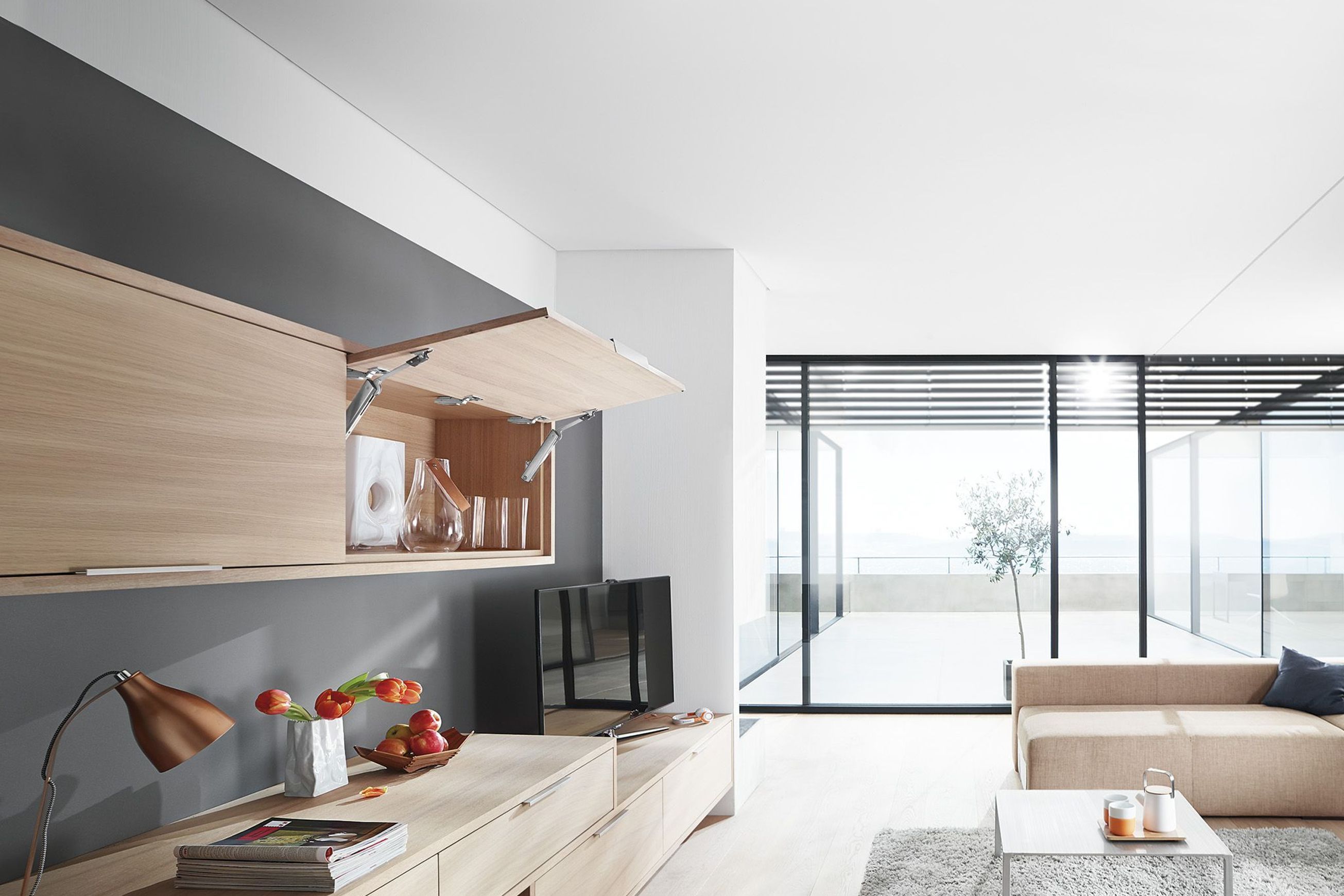 AVENTOS HK-XS - Lift System