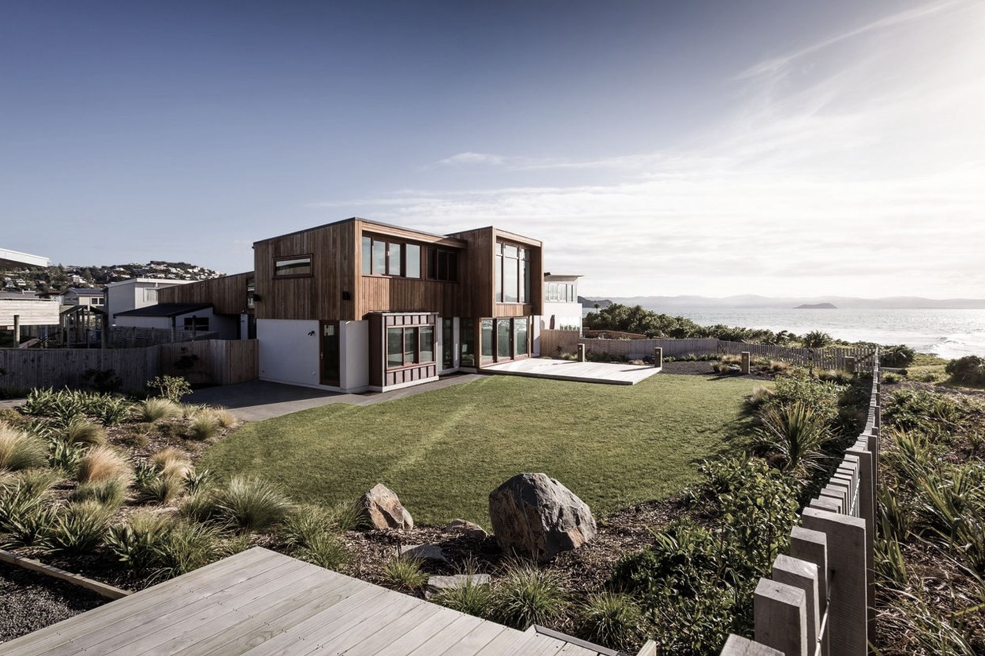 David Reid Homes Seatoun Executive Home