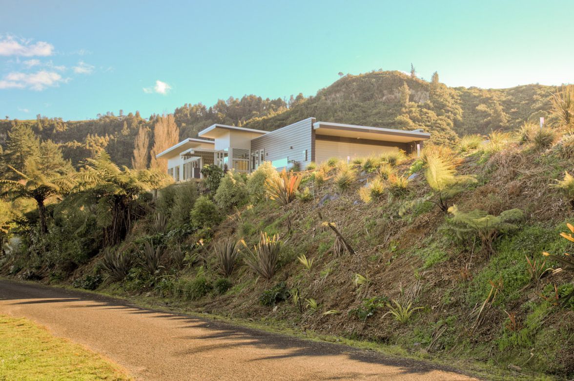 Bunyard Residence