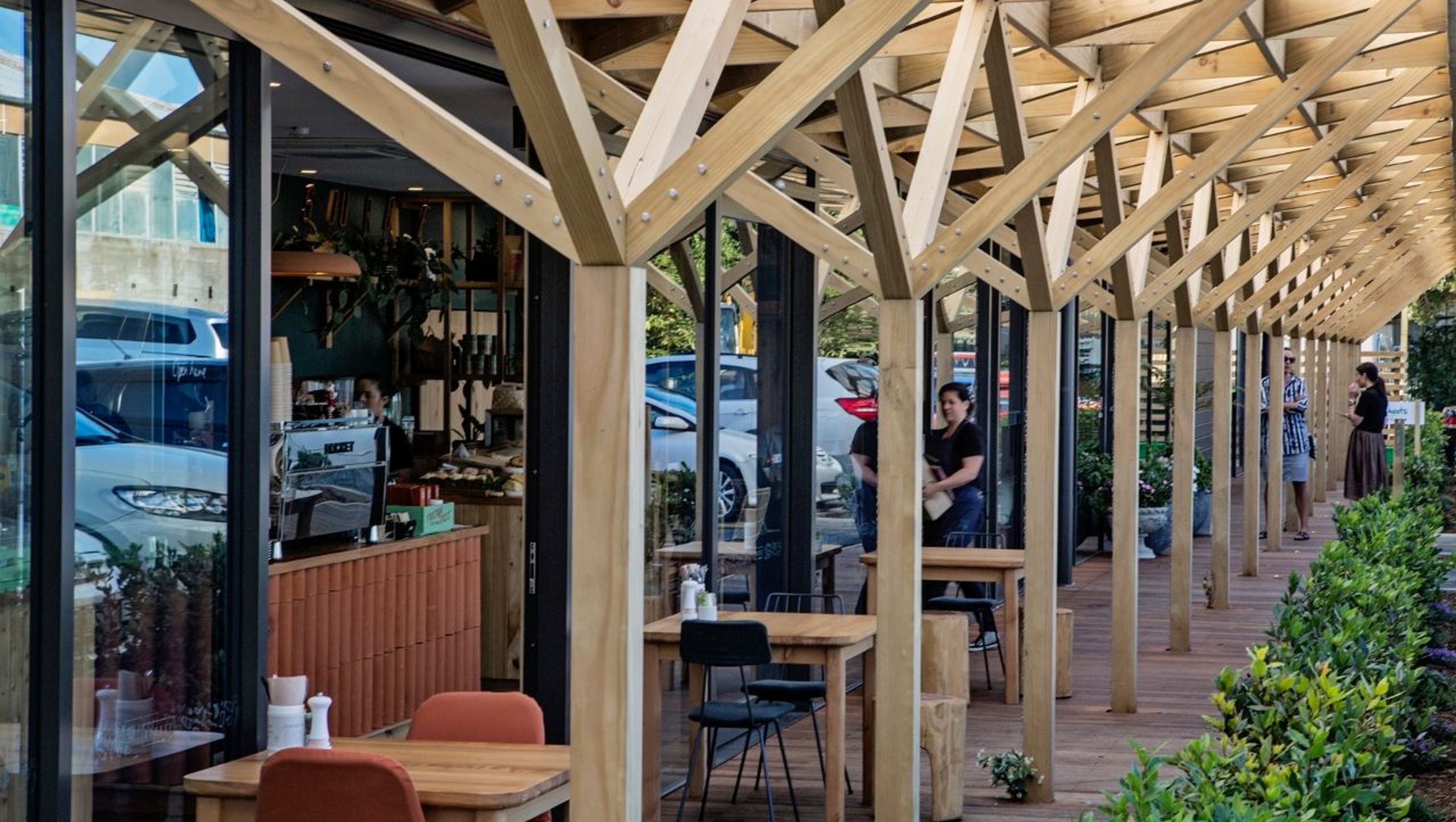 Pakuranga New Shoots Café