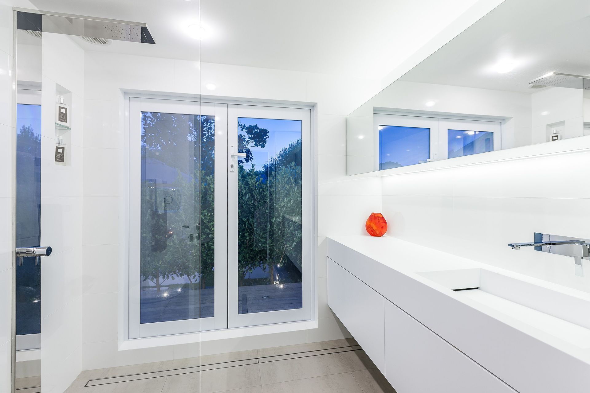 Mt Eden Bathroom / Laundry
