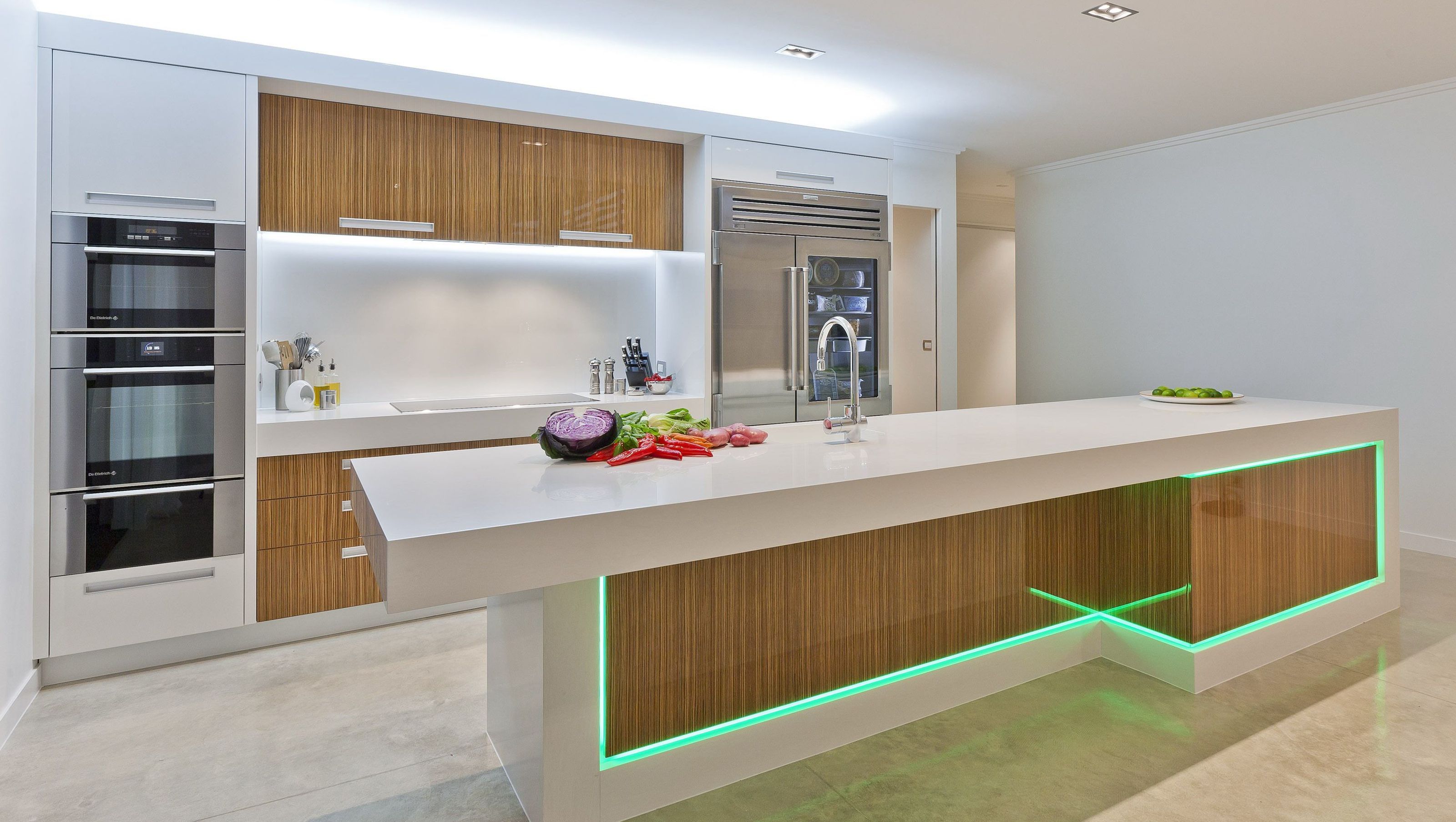 Chef's Kitchen