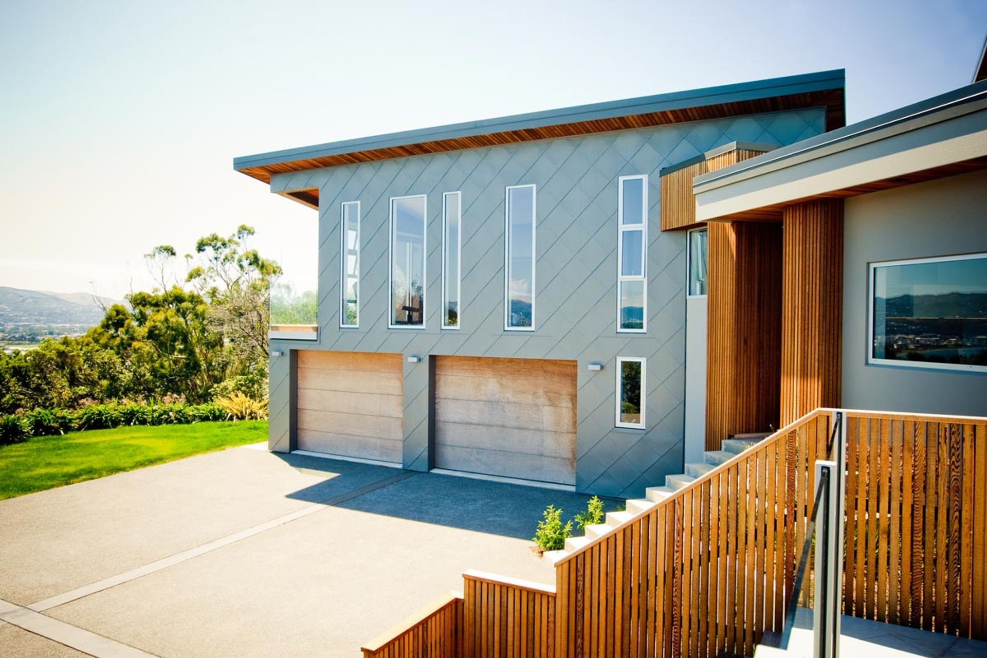 Nikau Road